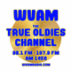 Logo de 98.1 and 107.9 WVAM - W251CP