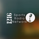 1216 Sports Radio Network logo
