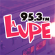 Logo de La Lupe 95.3 FM - XHHIT
