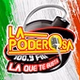La Poderosa 100.9 - XHSM logo