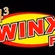94.3 WINX-FM - WINX-FM logo
