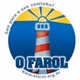 Logo de Rádio O Farol