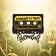 Litt Live - Boomerang - 90's R&B logo