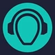 DeutscheRockRadio logo