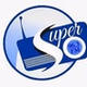 Super FM 96.3 logo