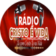 Logo de Rádio Cristo é Vida Parquelândia