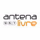 Logo de Antena Livre