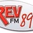Central PA's Rev FM - WRXV logo