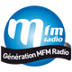 M Radio - MFM Radio logo
