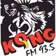 KONG FM 93.5 - KQNG-FM logo
