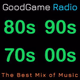 Logo de GoodGame Radio