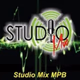 Logo de Studio Mix MPB