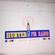 Hunter FM 105.0 logo