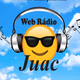 Logo de Web Rádio Juac