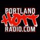 Logo de Portland Hott Radio