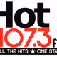 Logo de Hot 107.3 - KQDR