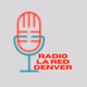 Radio La RED - KBJD logo