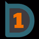 D-ONE logo