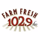 Logo de Farm Fresh Radio - WCLX