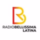 Radio Bellissima - Latina logo