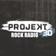 Logo de Projekt:3D Rock Radio