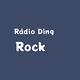 Logo de Rádio Ding - Rock