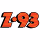 Logo de Z93 FM - WGTZ