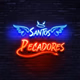 Logo de SANTOS PECADORES