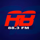 Logo de Rádio RB 88.3fm