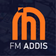 Logo de FM Addis 97.1