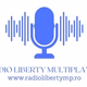 Logo de Radio Liberty MP - Trap