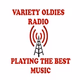 Logo de Variety Online Radio - Oldies Station