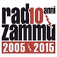 Radio Zammu logo