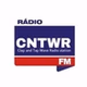CNTWR FM logo