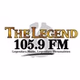 105.9 The Legend - KLJN logo