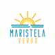 Logo de Rádio Maristela