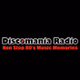 Discomania Radio logo