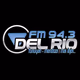 Logo de FM del Río