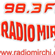 Logo de Radio Mirchi