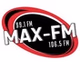 Max FM - KVMZ logo