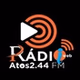 Atos 2.44 FM logo