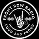 Front Row Radio logo