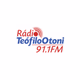 Logo de Rádio Teófilo Otoni