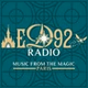 ED92Radio logo