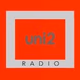Logo de UniDos Radio