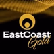 East Coast Radio - East Coast Gold logo