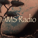 AMS Radio logo