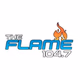 Logo de 104.7 The Flame - WFLM