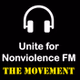 Unite for Nonviolence FM logo