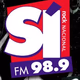 Logo de Sí 98.9